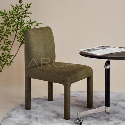 Plum Chair - main