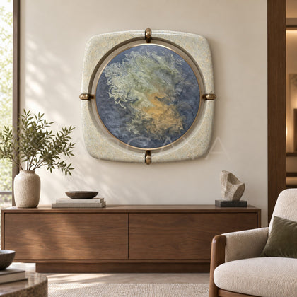 Mixed Media Wall Art 2509H0010 - main