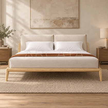 Bed Dado - scene