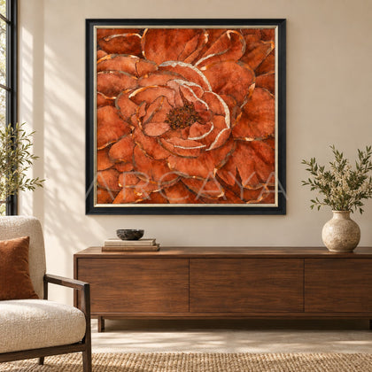 Mixed Media Wall Art 2603D0128 - main