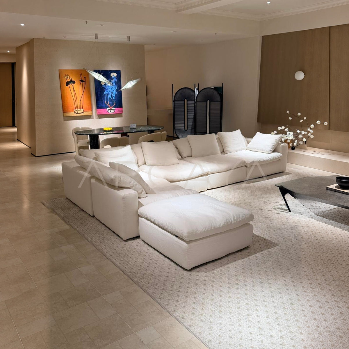 Cloud Sofa Lounge - main