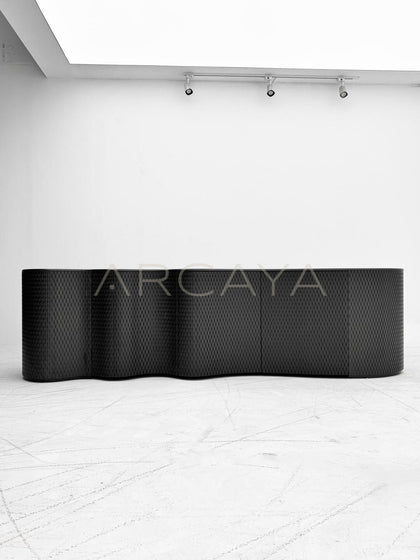 Wave Sideboard - scene