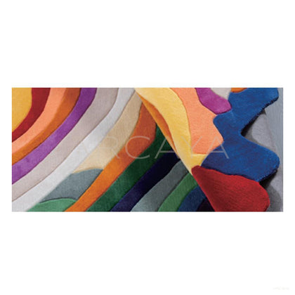 Custom Hand Tufted Rug Dsm P078 L F 23 10028 3 6 - detail