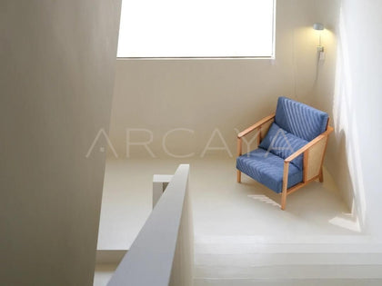 Single Sofa Armchair - scene