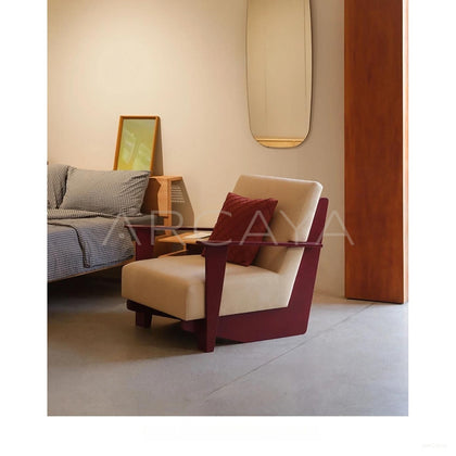 Single Seat Armchair Sofa - scene