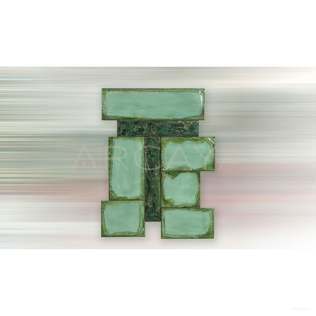 Wall Art Set 2411G0007 in detail