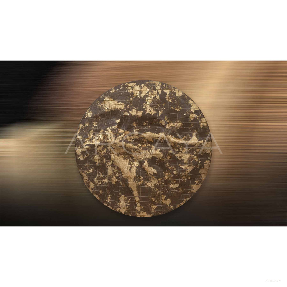 Round Wall Art 2503D0190 in detail