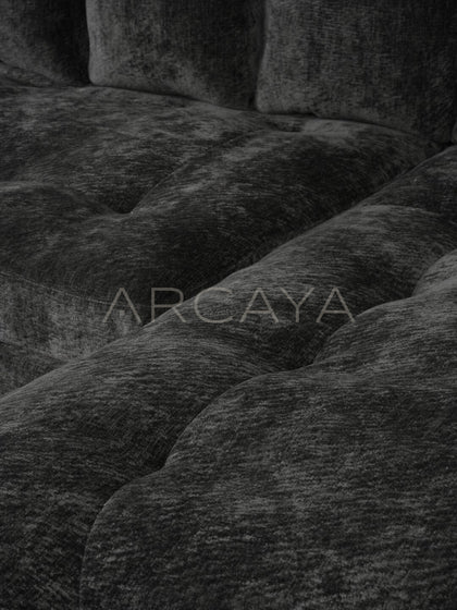 O Palm Low Back Modular Sofa - detail
