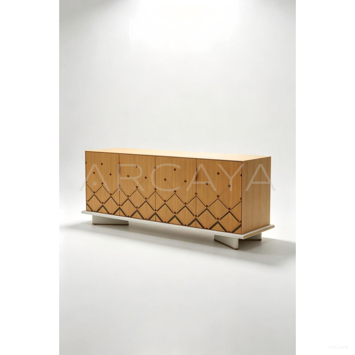 Richmond Cabinet in detail