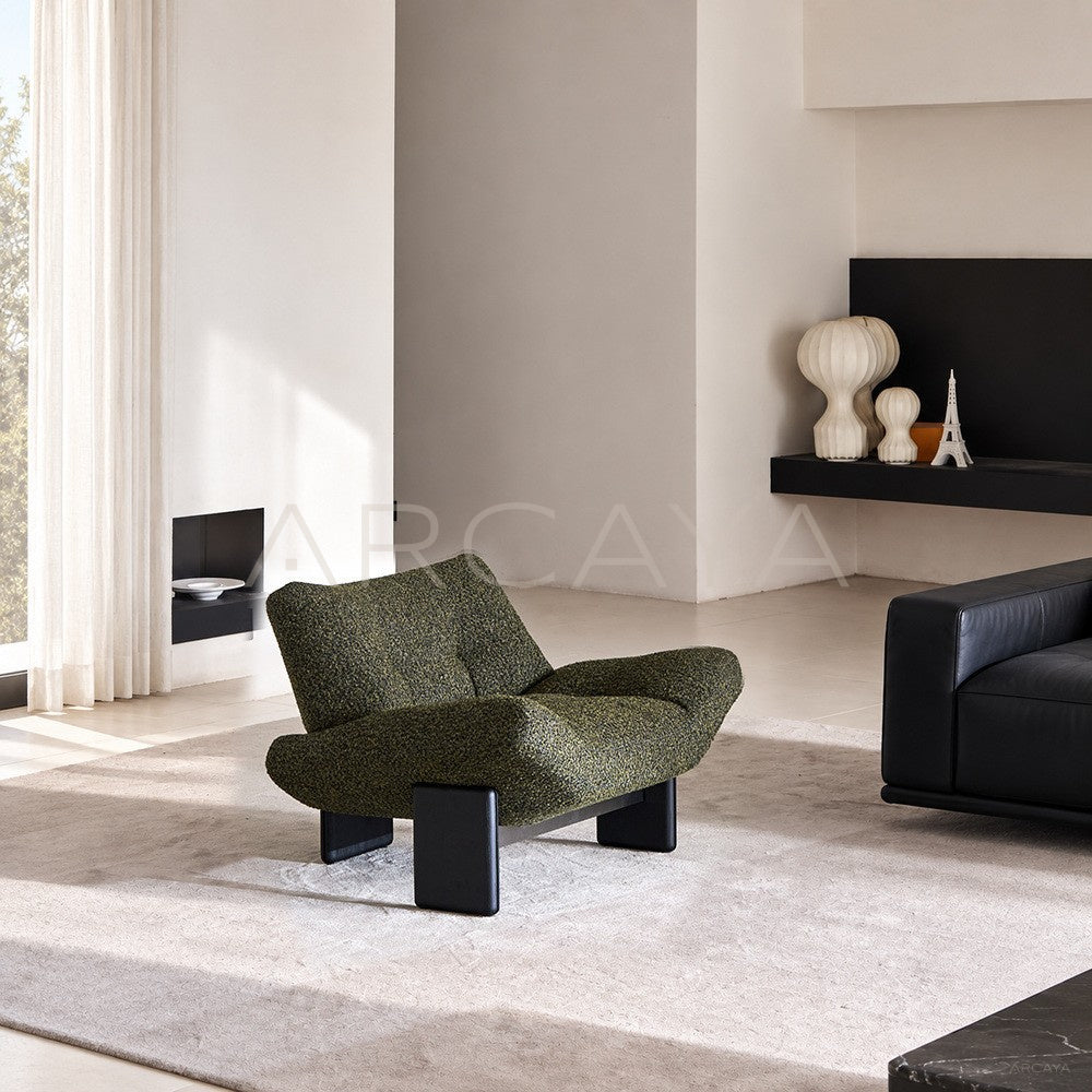 Amy Recliner Chair - main