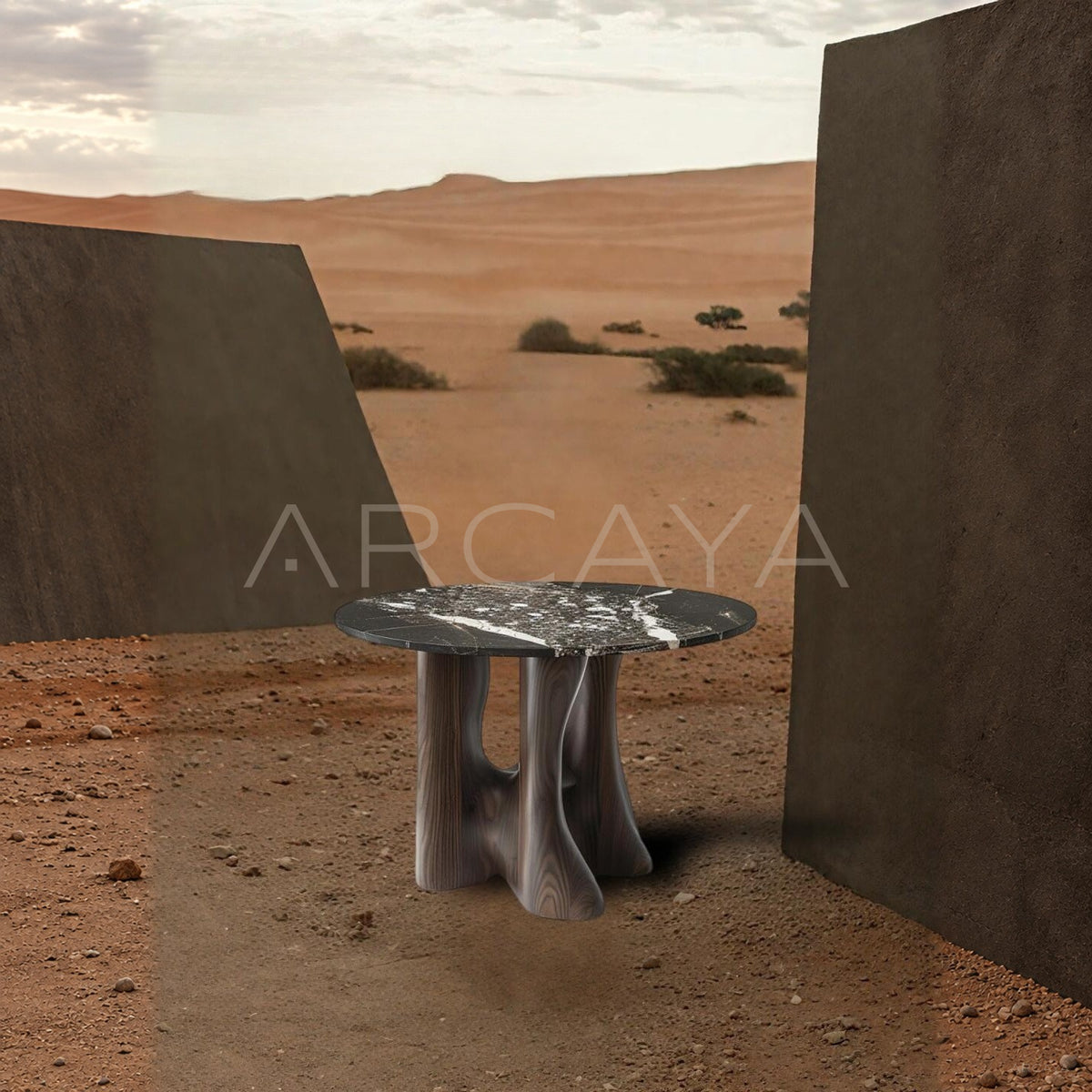 Cangyan Rock Side Table - main