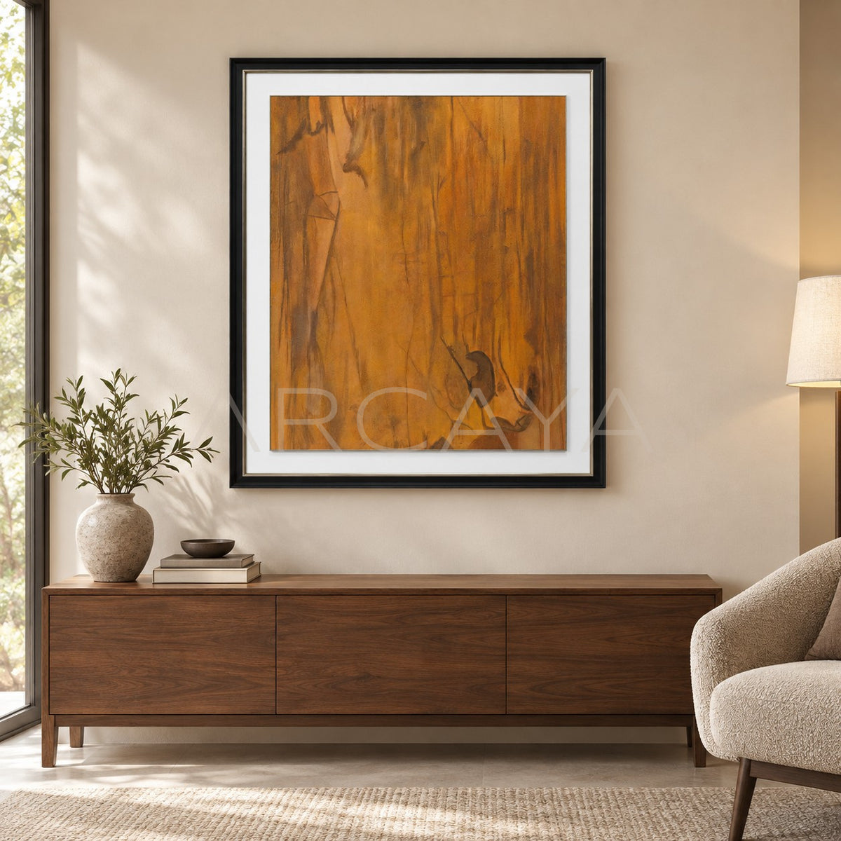 Mixed Media Wall Art 2509D0079 - main