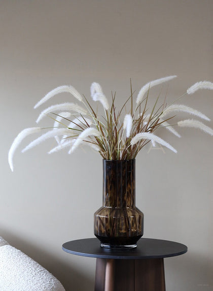 Reed Grass Artificial Flower Bouquet - scene