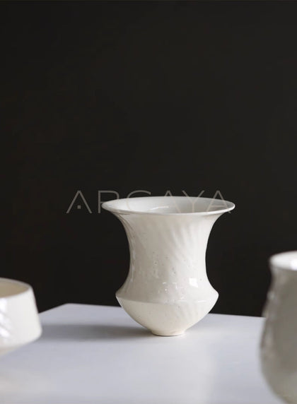 Dadan Designer Jingdezhen Vase Dining - scene