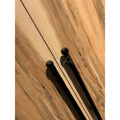 Bicolor Tall Cabinet - scene