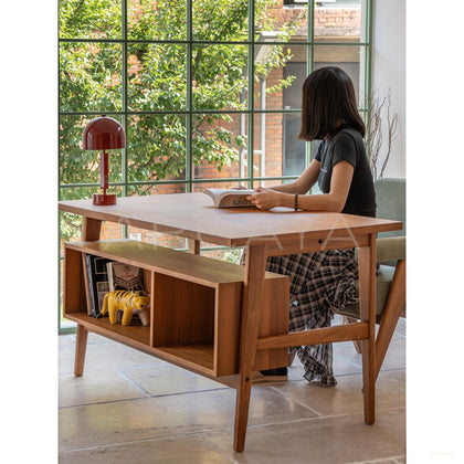 Study Desk Four Seasons - scene