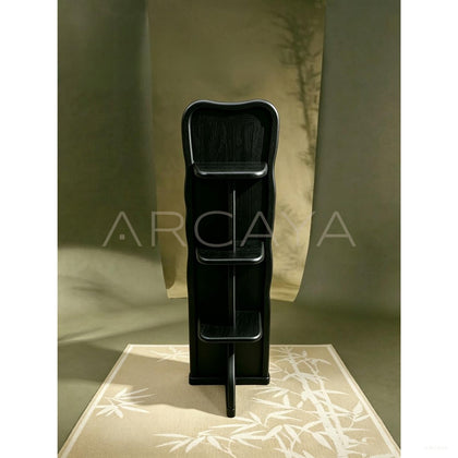 Spine Bookshelf - scene