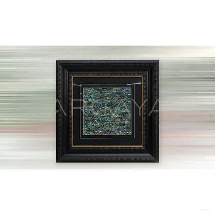 Mixed Media Wall Art 2603D0116 - scene