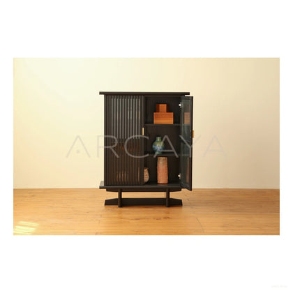 Lan Wine Cigar Cabinet - scene