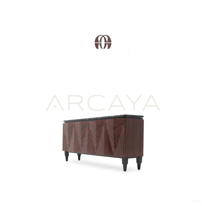 Violet European Modern Armchair - scene