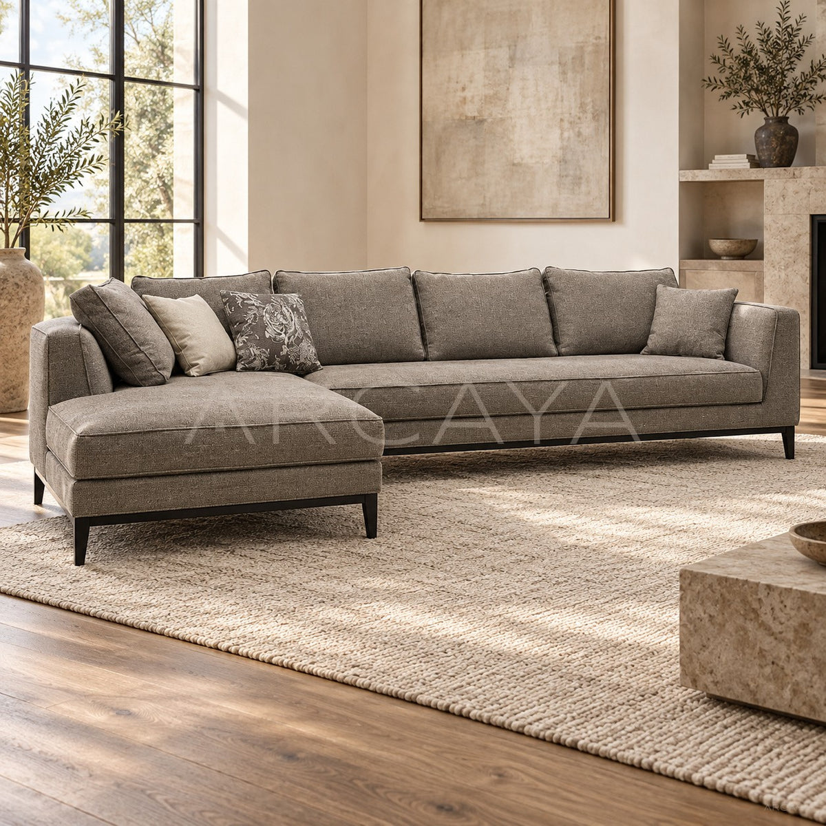 Sofa D 68 in detail