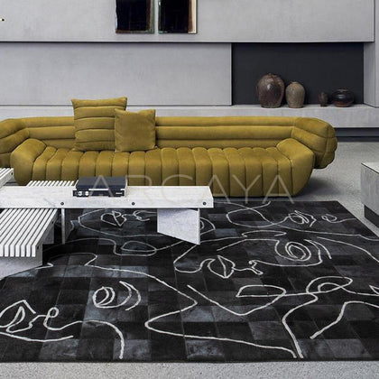 Niche Art Rug 2 - scene