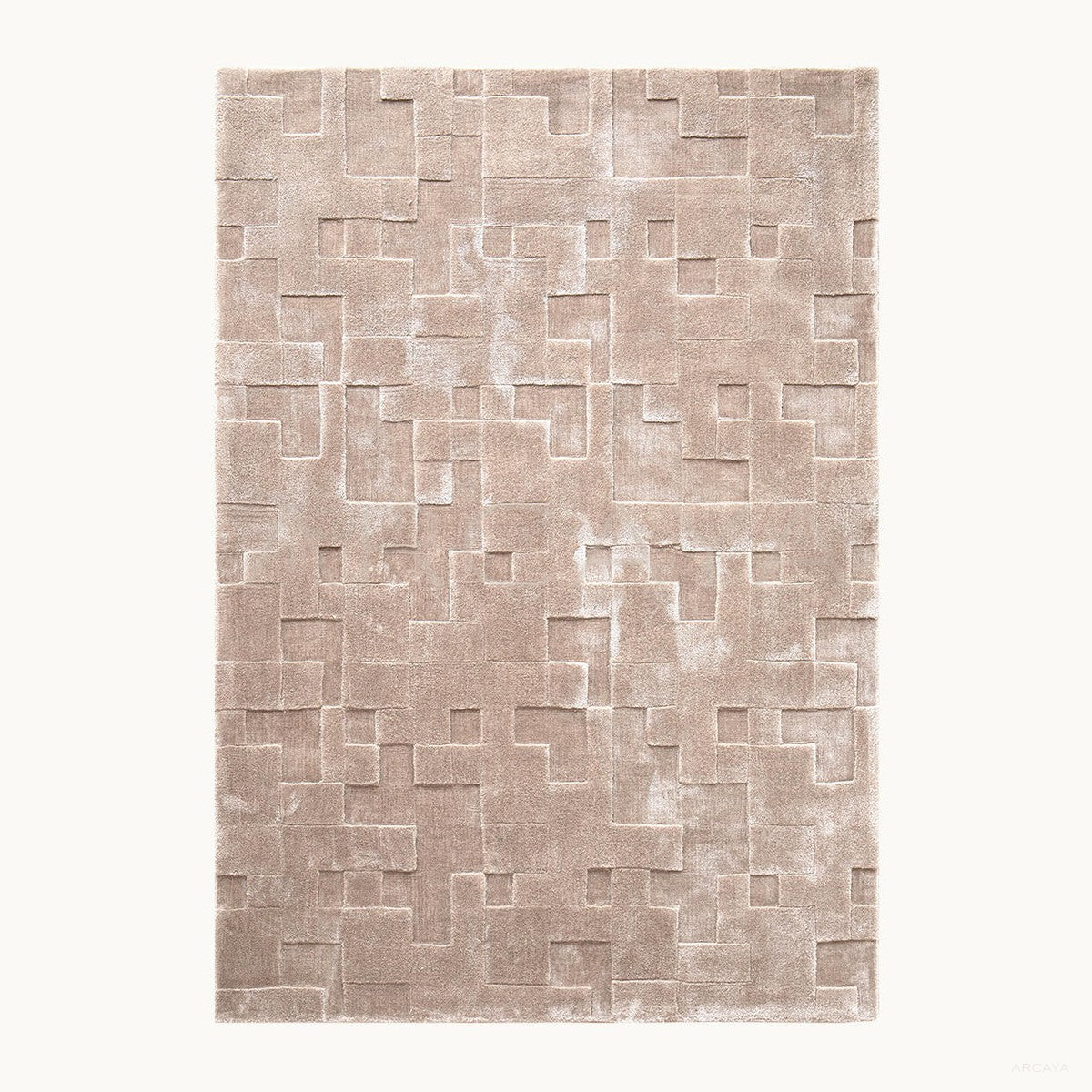 Practical Designer Rug - main