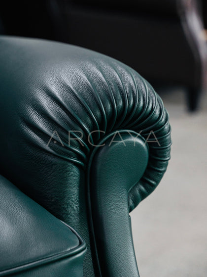 Cigar Chair - detail
