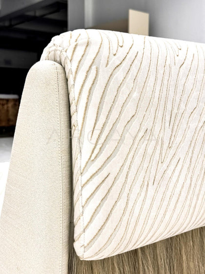 Ponytail Chair - detail