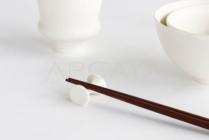 Rongbai Collab Chopstick Rest Holder - scene