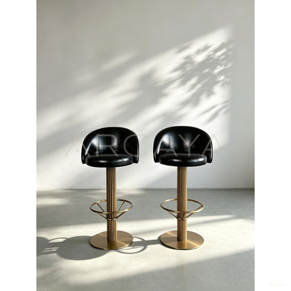 Dorland Bar Stool - scene