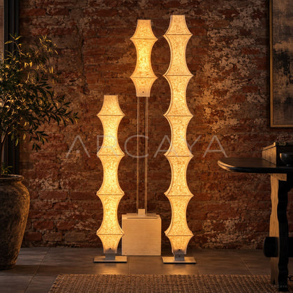 Sens Floor Lamp Red Brick - main