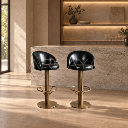 Dorland Bar Stool - scene