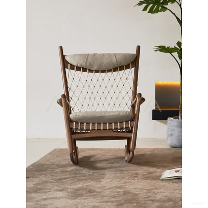 Rocking Recliner Chair - scene