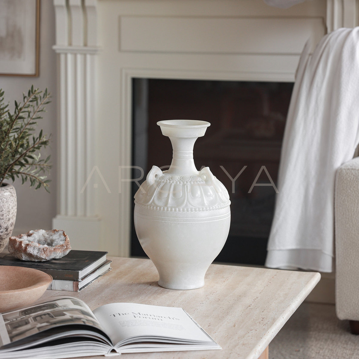 Rococo Tang Fusion Decor — Decorative Objects - main
