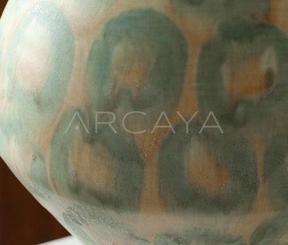 Jingdezhen Vintage Wabi Sabi Vase Designer - scene