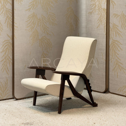 Vintage Wabi Sabi Back Chair - main