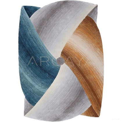Custom Hand Tufted Rug Dsm P044 C03 - scene