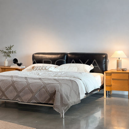 Jeaek Lengxu Square Bed - main