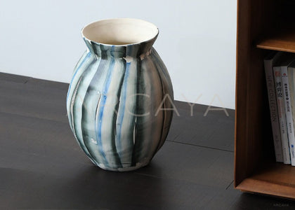 Jingdezhen Designer New Chinese Vase - scene