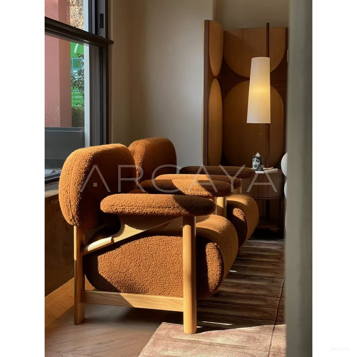 Xifeng New Year Chair - scene