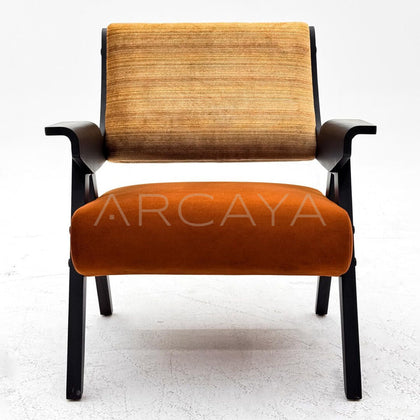 Detailed Lounge Chair - main