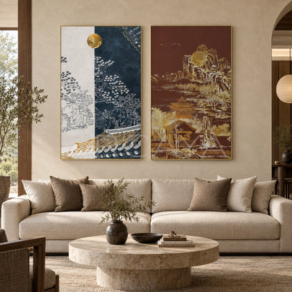Wall Art Set 2401G0414 - main