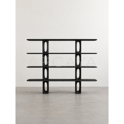 Old Money Style Apartment Furniture — Storage - scene