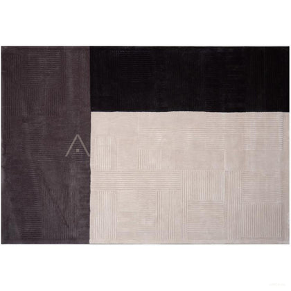 Custom Hand Tufted Rug Dsm P149 R F Jy2024 07033 1 - scene