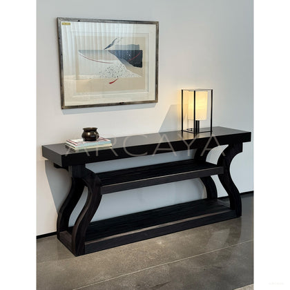 Statement Entryway Piece — Console - scene
