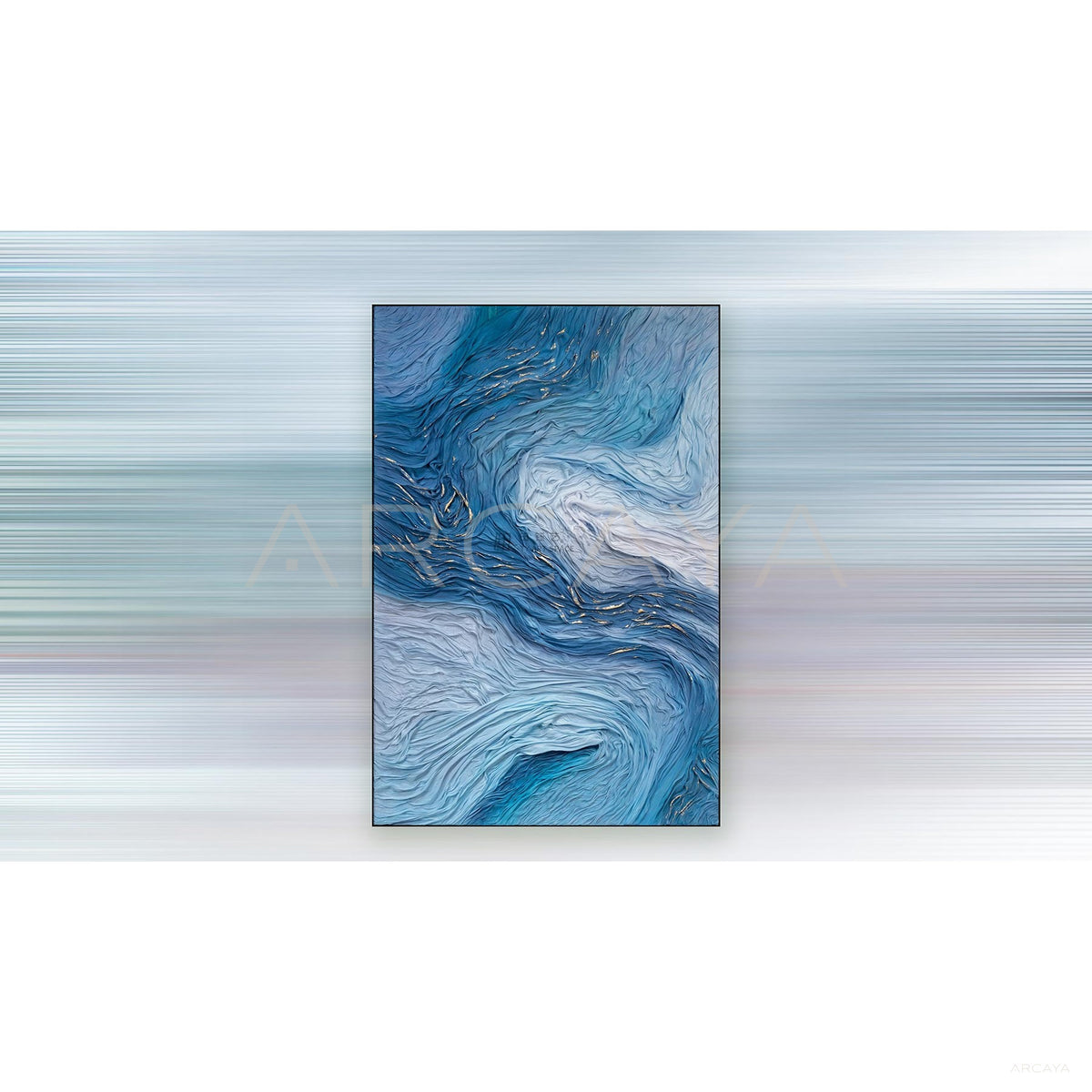 Mixed Media Wall Art 2509H0093 in detail