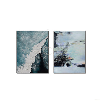 Wall Art Set 2411G0177 - scene