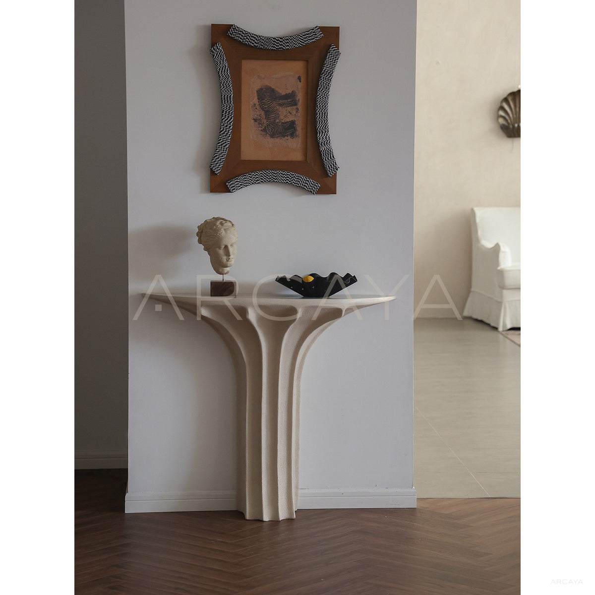 Space Rhythm Decor — Console in detail