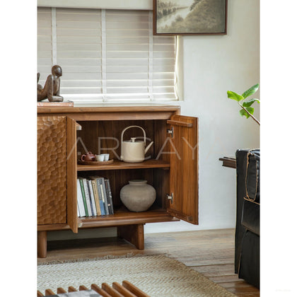 Teak Cabinet New - scene